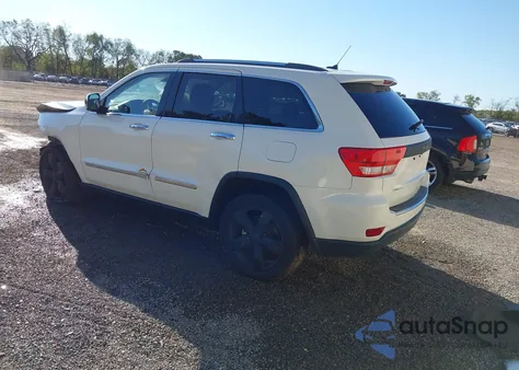 2012 Jeep Grand Cherokee Limited from USA, damaged, VIN 1C4RJFBGXCC342513